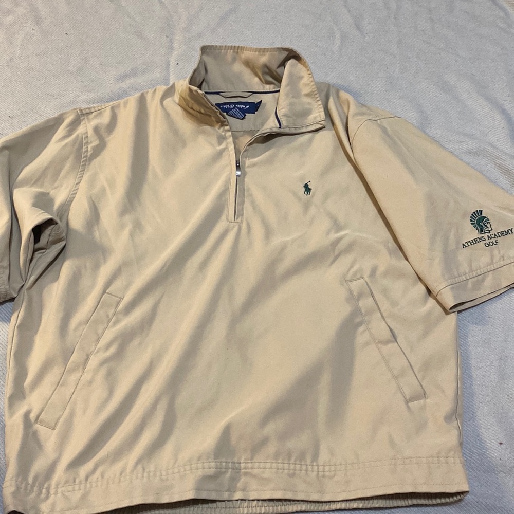 Polo golf men’s medium jacket